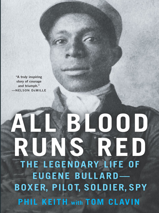 Title details for All Blood Runs Red by Phil Keith - Wait list